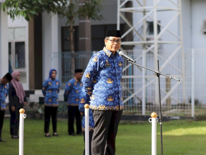 Wabup Suaib Mansur Apresiasi Pelaksanaan Nataru yang Berjalan Aman