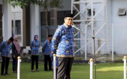 Wabup Suaib Mansur Apresiasi Pelaksanaan Nataru yang Berjalan Aman