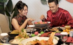 ASTON Sorong Sambut Imlek 2023