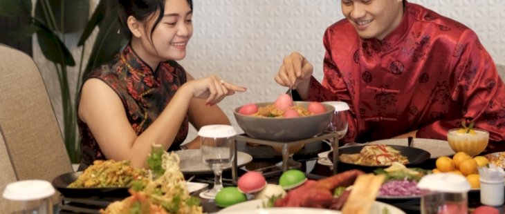 ASTON Sorong Sambut Imlek 2023