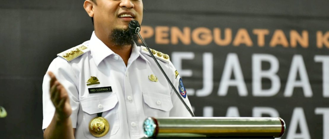 Andi Sudirman Sulaiman