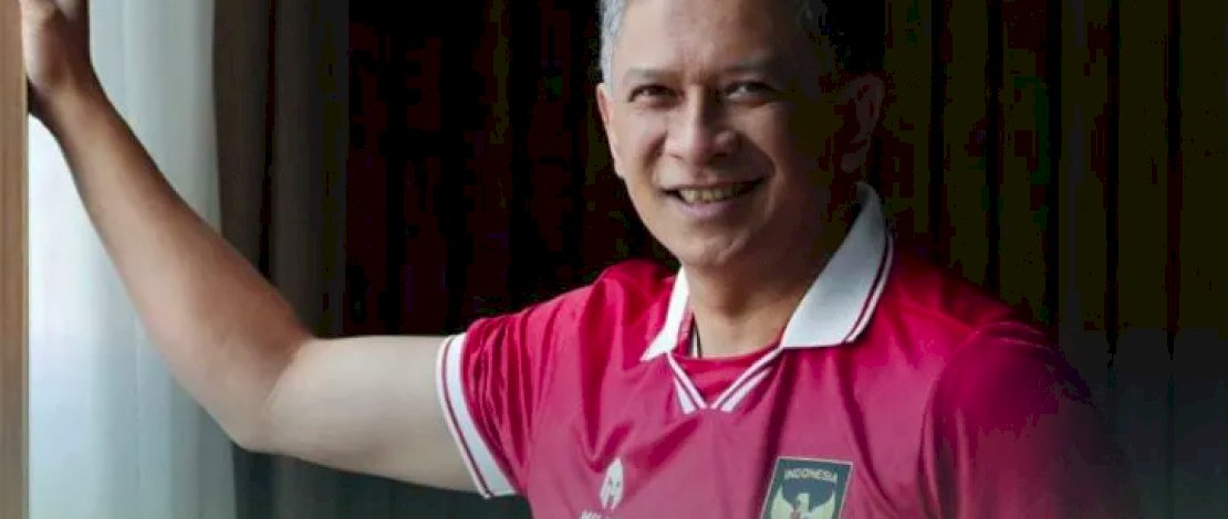 Iwan Budioanto meminta KP PSSI Menghapus Namanya dari Bakal Calon Wakil Ketua Umum PSSI  Iwan Budioanto meminta KP PSSI Menghapus Namanya dari Bakal Calon Wakil Ketua Umum PSSI