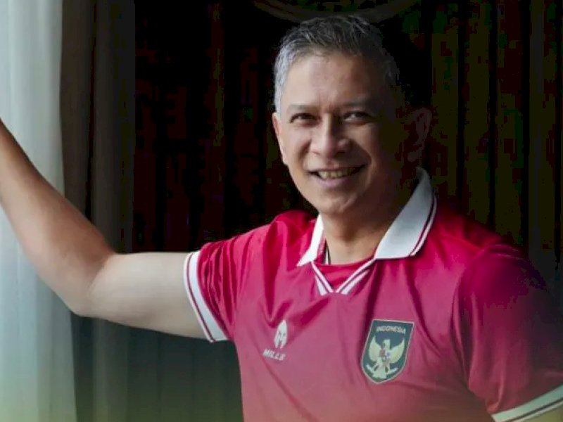 Iwan Budioanto meminta KP PSSI Menghapus Namanya dari Bakal Calon Wakil Ketua Umum PSSI 