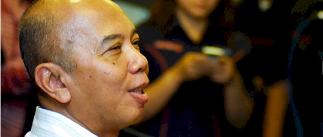 Duta Besar Indonesia untuk Italia Muhammad Prakosa Meninggal Duta Besar Indonesia untuk Italia Muhammad Prakosa Meninggal