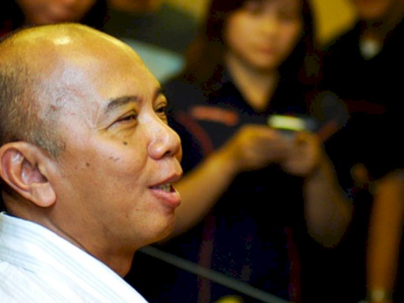 Duta Besar Indonesia untuk Italia Muhammad Prakosa Meninggal