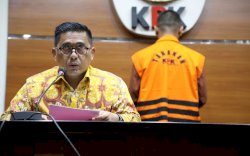 Rugikan Negara Rp100 Miliar, KPK Tahan Petinggi PT Antam