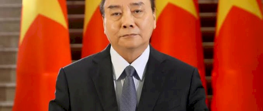 Pejabatnya Lakukan Pelanggaran, Presiden Vietnam Memilih Mengundurkan Diri Pejabatnya Lakukan Pelanggaran, Presiden Vietnam Memilih Mengundurkan Diri