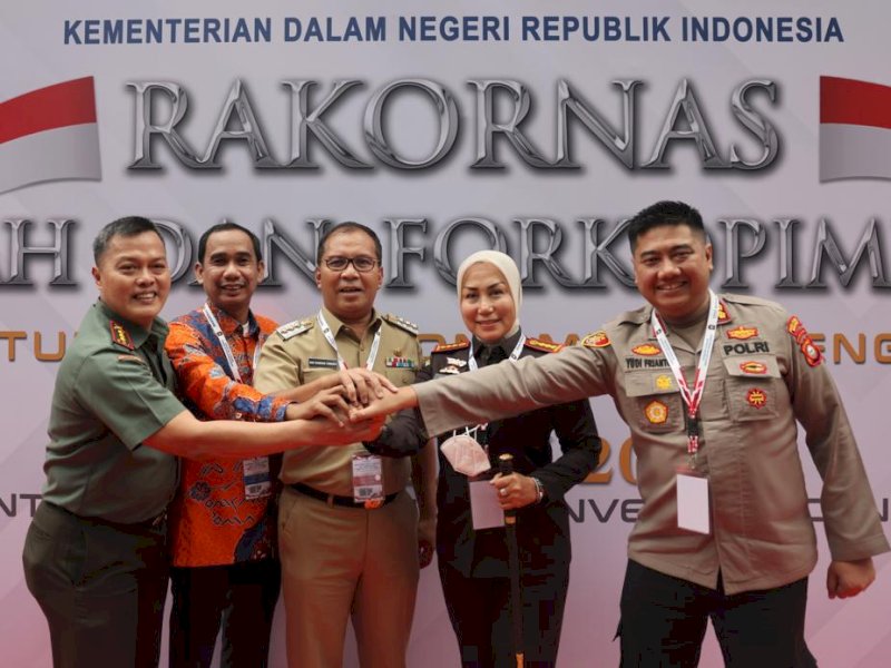 Strategi Walikota Makassar Wujudkan Instruksi Presiden Jokowi Terkait Penanganan Stunting dan Inflasi