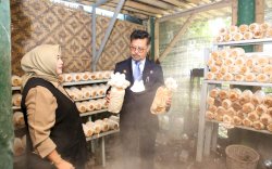 Mentan SYL Dorong Pengembangan Integrated Farming di Bogor
