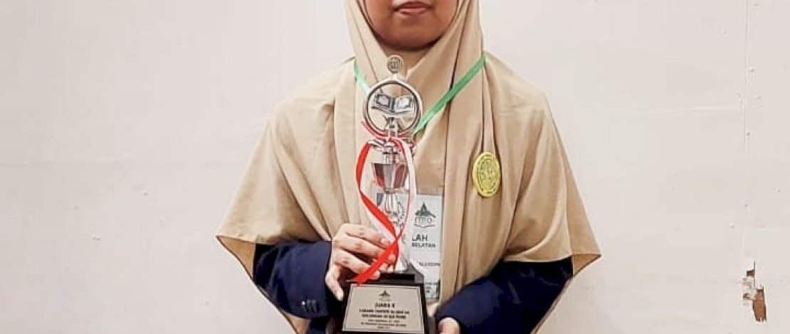 Mushlihah Jamaluddin