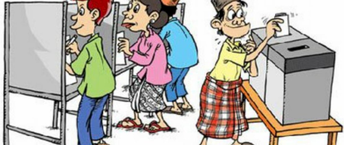 Partisipasi Pemilih di Pilkada 2024 Tak Sampai 70 persen Partisipasi Pemilih di Pilkada 2024 Tak Sampai 70 persen