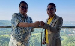 Ridwan Kamil Resmi Menjadi Kader Partai Golkar