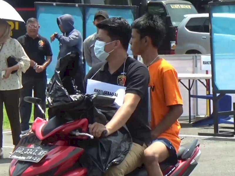 Remaja Pelaku Pembunuhan MS Bakal Dapat Perlakuan Khusus di Persidangan