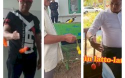 Bupati hingga Mantan Gubernur Mainkan Latto'-latto', Eks Wali Kota Kesakitan 