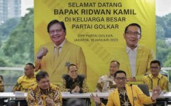 Golkar Tegaskan Dukung Penuh RK Maju Pilkada Jakarta 