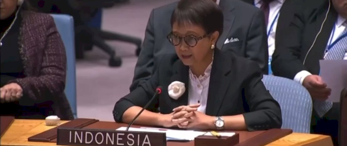 Tok! Mantan Menlu Retno Marsudi Diangkat Jadi Komisaris PT Vale Tok! Mantan Menlu Retno Marsudi Diangkat Jadi Komisaris PT Vale