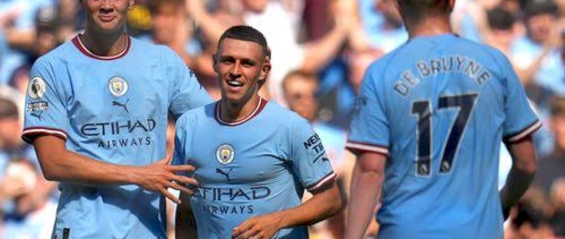 Manchester City Jadi Klub Sepakbola Berpenghasilan Tertinggi di Dunia Selama Dua Musim Berturut-turut