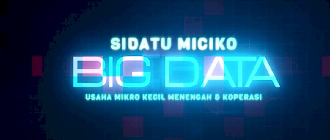 Mengenal Si Datu Miciko, Aplikasi Big Data Diskop Makassar yang Mampu Himpun Puluhan Ribu UMKM