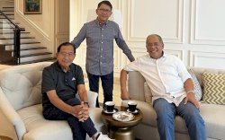  Nasihat Tanri Abeng Untuk IAS: Kita Adalah Tuan Bagi Diri Sendiri