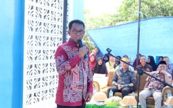 Pj Bupati Takalar Resmikan Masjid Haji Lantera Bontokadatto 