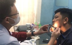 Deteksi Dini Kanker Kulit, UPK4 Sulsel Gelar Pemeriksaan Gratis Satu Bulan