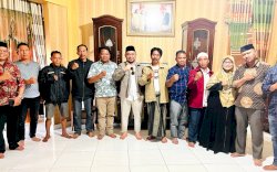 Didukung 10 Kades di Bantaeng, Hardiman Rewa Siap Bertarung di Pileg DPRD Sulsel