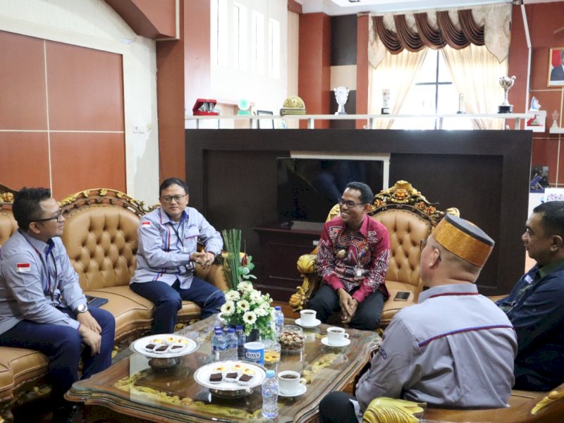 Tingkatkan PAD, Pemkab Takalar Perkuat Transaksi Digital