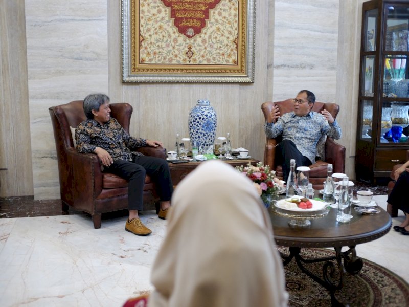 Makassar Ditunjuk Jadi Tuan Rumah IGA 2023
