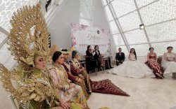 Dream Wedding Exhibition Target Transaksi Rp5 Miliar