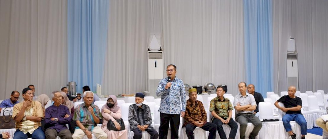 Lepas Jabatan, Danny : dari Sini Saya Lahir