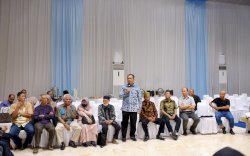 Lepas Jabatan, Danny : dari Sini Saya Lahir