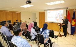 KBRI Mulai Sosialisasi Pembentukan PPLN Pemilu di Luar Negeri