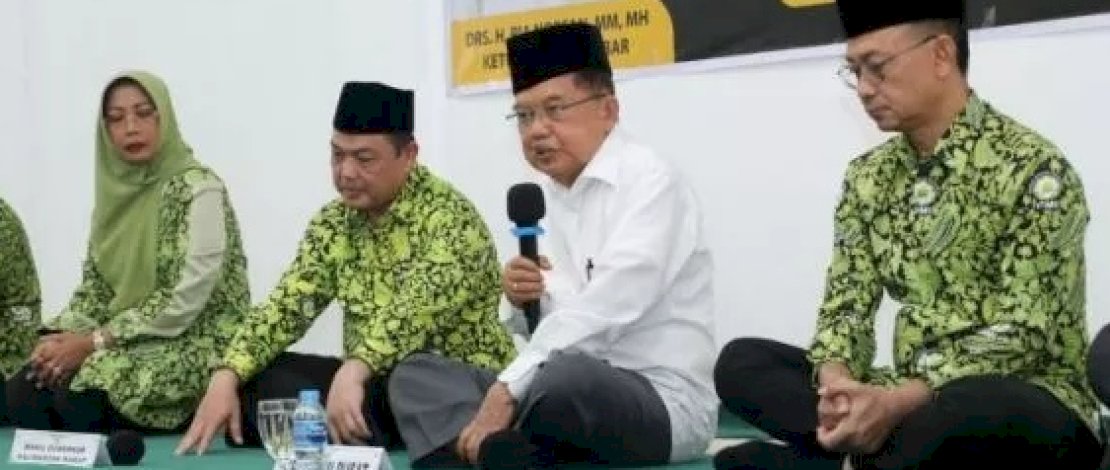 Jusuf Kalla Ingatkan Pengurus Agar Tidak Jadikan Masjid Tempat Kampanye Politik Jusuf Kalla Ingatkan Pengurus Agar Tidak Jadikan Masjid Tempat Kampanye Politik