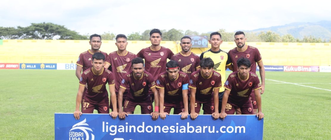 'Rebutan' 3 Poin, Begini Formasi Pemain PSM Vs Bali UnitedSore Ini  'Rebutan' 3 Poin, Begini Formasi Pemain PSM Vs Bali UnitedSore Ini