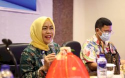 BKKBN Sulsel Gandeng BPKP Mitigasi Resiko Pengadaan Alokon