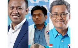 Gelar  Rakor Dapil DPR RI ,  Partai Gelora Sulsel Tunjuk 3 Korlap Pemenangan