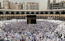 Jamaah Umrah asal Pangkep Diduga Lecehkan Wanita Lebanon di Masjidil Haram