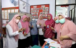 Awal Tahun, Pelayanan KB di Sulsel Capai 6.921 Peserta