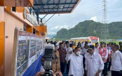 Hamka B Kady: Akhirnya Masyarakat Sulsel Bisa Nikmati Kereta Api