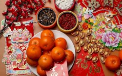 Imlek Ternyata Cuma Ada di Indonesia