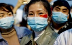 Wabah Sesak Napas Menyerang Anak-anak di China