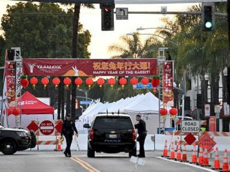Tewaskan 10 Orang, Biden Minta FBI Bantu Selidiki Penembakan Massal di Festival Imlek California