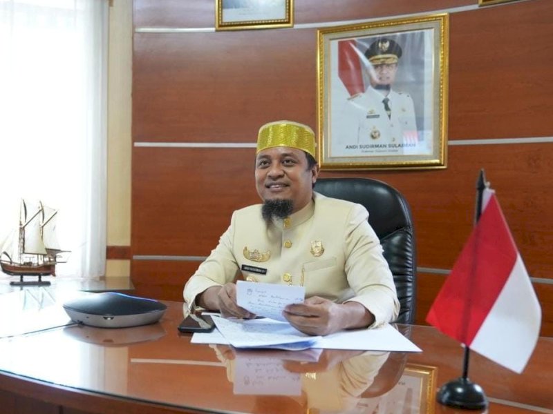 Dorong Pembangunan di Luwu Raya, Gubernur : Kita Alokasikan Rp 818 M
