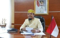 Dorong Pembangunan di Luwu Raya, Gubernur : Kita Alokasikan Rp 818 M