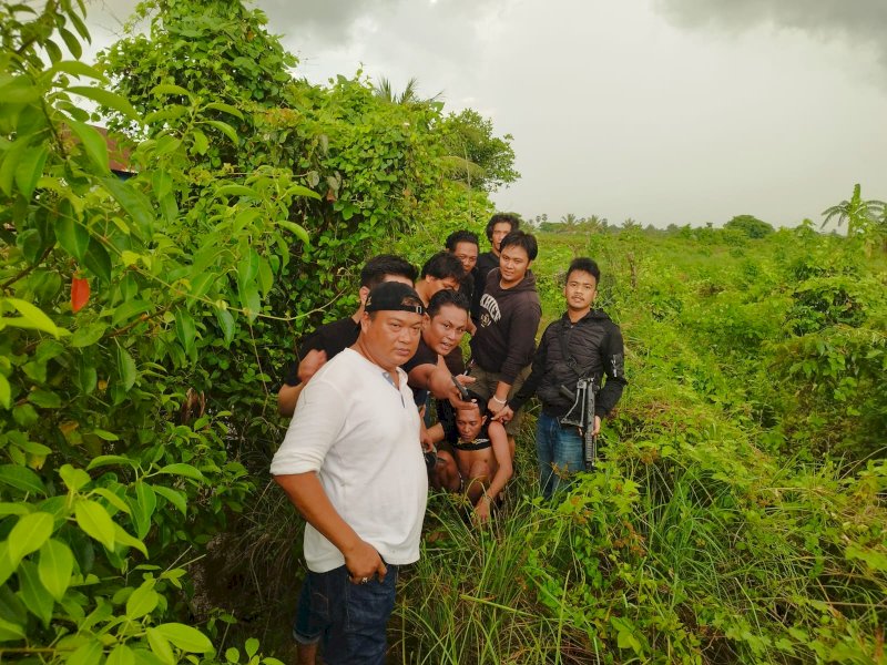 Tahanan yang Kabur dari Sel Polres Bantaeng Ditangkap di Pangkep
