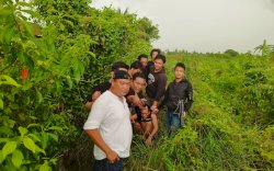 Tahanan yang Kabur dari Sel Polres Bantaeng Ditangkap di Pangkep