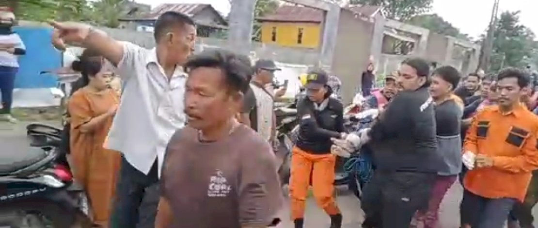 Seorang wanita bernama Satriani (30), yang dilaporkan tenggelam di Sungai Jeneberang, perbatasan Kota Makassar dan Kabupaten Gowa, akhirnya ditemukan dalam keadaan meninggal dunia.