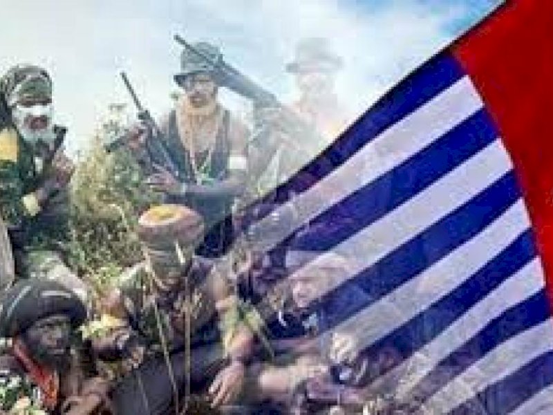 DPR Prihatin, TNI Terlibat Jual-Beli Senjata di Wilayah Konflik Papua