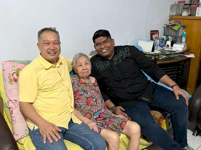 Miliki Orangtua Angkat Etnis Tionghoa, Ini Makna Imlek Bagi Andi Anhar Rahman