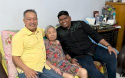 Miliki Orangtua Angkat Etnis Tionghoa, Ini Makna Imlek Bagi Andi Anhar Rahman